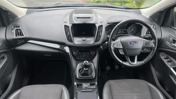 Ford Kuga 2.0 TDCi Titanium 5dr 2WD - Heated Front Seats - SYNC3 Navigatio