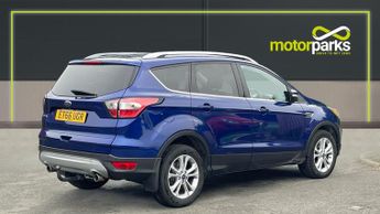 Ford Kuga 2.0 TDCi Titanium 5dr 2WD - Heated Front Seats - SYNC3 Navigatio