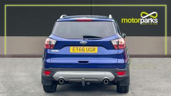 Ford Kuga 2.0 TDCi Titanium 5dr 2WD - Heated Front Seats - SYNC3 Navigatio