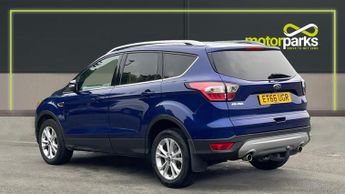 Ford Kuga 2.0 TDCi Titanium 5dr 2WD - Heated Front Seats - SYNC3 Navigatio