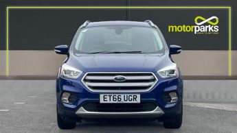 Ford Kuga 2.0 TDCi Titanium 5dr 2WD - Heated Front Seats - SYNC3 Navigatio