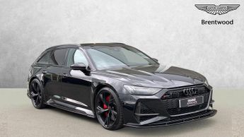 Audi RS6 RS 6 TFSI Quattro Vorsprung 5dr Tiptronic