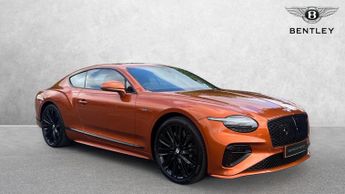 Bentley Continental GT Speed ULTRA PERFORMANCE HYBRID
