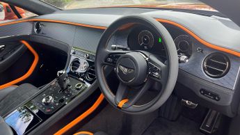 Bentley Continental GT Speed ULTRA PERFORMANCE HYBRID