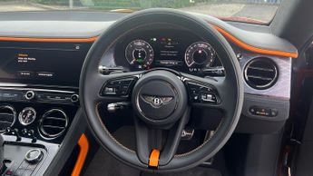 Bentley Continental GT Speed ULTRA PERFORMANCE HYBRID