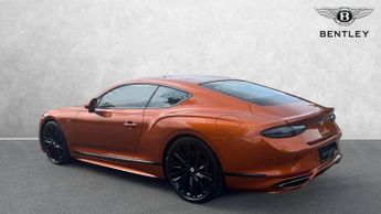 Bentley Continental GT Speed ULTRA PERFORMANCE HYBRID