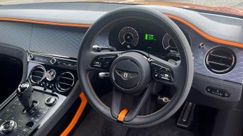 Bentley Continental GT Speed ULTRA PERFORMANCE HYBRID