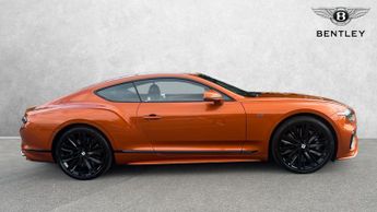 Bentley Continental GT Speed ULTRA PERFORMANCE HYBRID