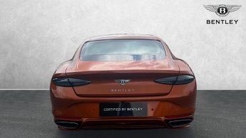 Bentley Continental GT Speed ULTRA PERFORMANCE HYBRID