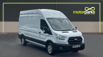 Ford Transit 2.0 350 EcoBlue Trend Panel Van L3 H3 (PRICE PLUS VAT)
