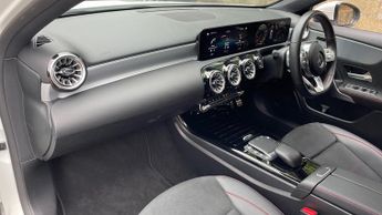 Mercedes-Benz A-Class A180 AMG Line Premium Plus Night Edition 5dr Auto