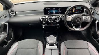 Mercedes-Benz A-Class A180 AMG Line Premium Plus Night Edition 5dr Auto