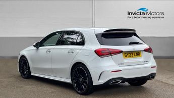 Mercedes-Benz A-Class A180 AMG Line Premium Plus Night Edition 5dr Auto