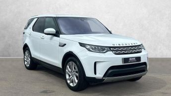 Land Rover Discovery 3.0 TD6 HSE 5dr Auto 7 SEATS