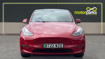 Tesla Model Y Long Range AWD 5dr Auto (Adaptive Cruise Control)(Navigation)(He