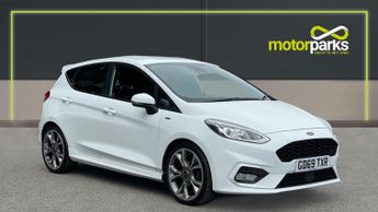Ford Fiesta 1.0 EcoBoost 125 ST-Line 5dr