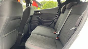 Ford Fiesta 1.0 EcoBoost 125 ST-Line 5dr