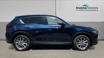 Mazda CX-5 2.0 Sport Nav+ 5dr Auto