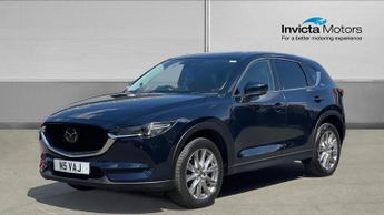 Mazda CX-5 2.0 Sport Nav+ 5dr Auto