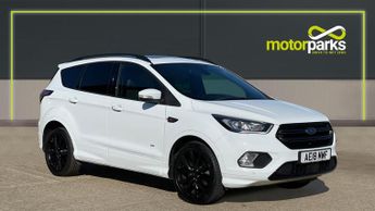 Ford Kuga 1.5 EcoBoost 182 ST-Line X 5dr Auto