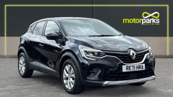 Renault Captur 1.0 TCe 90 Iconic 5dr (Rear Parking Sensors)(Cruise Control/Spee