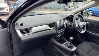 Renault Captur 1.0 TCe 90 Iconic 5dr (Rear Parking Sensors)(Cruise Control/Spee