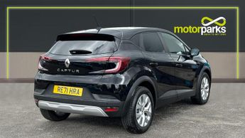 Renault Captur 1.0 TCe 90 Iconic 5dr (Rear Parking Sensors)(Cruise Control/Spee