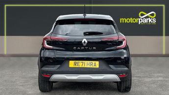 Renault Captur 1.0 TCe 90 Iconic 5dr (Rear Parking Sensors)(Cruise Control/Spee