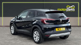 Renault Captur 1.0 TCe 90 Iconic 5dr (Rear Parking Sensors)(Cruise Control/Spee
