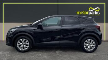 Renault Captur 1.0 TCe 90 Iconic 5dr (Rear Parking Sensors)(Cruise Control/Spee