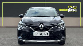 Renault Captur 1.0 TCe 90 Iconic 5dr (Rear Parking Sensors)(Cruise Control/Spee