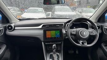 MG ZS 1.0T GDi Exclusive 5dr DCT (Navigation)(Adaptive Cruise Control)