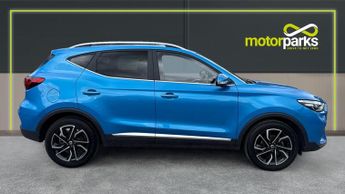 MG ZS 1.0T GDi Exclusive 5dr DCT (Navigation)(Adaptive Cruise Control)