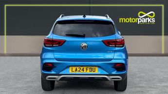 MG ZS 1.0T GDi Exclusive 5dr DCT (Navigation)(Adaptive Cruise Control)