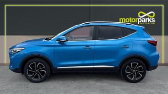MG ZS 1.0T GDi Exclusive 5dr DCT (Navigation)(Adaptive Cruise Control)