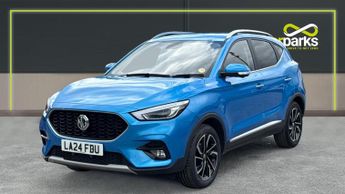 MG ZS 1.0T GDi Exclusive 5dr DCT (Navigation)(Adaptive Cruise Control)