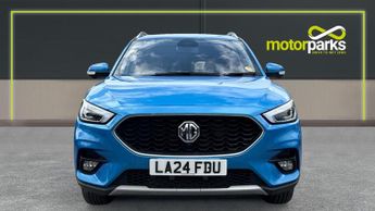 MG ZS 1.0T GDi Exclusive 5dr DCT (Navigation)(Adaptive Cruise Control)