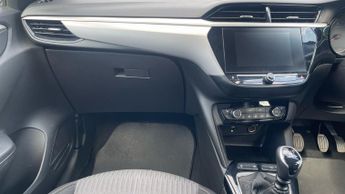 Vauxhall Corsa 1.2 Turbo SE Premium 5dr - Front/Rear Parking Sensors - Apple Ca