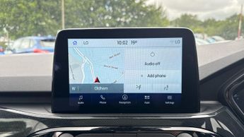 Ford Kuga 2.5 PHEV ST-Line X Edition 5dr CVT (Driver Assistance Pack)(Navi