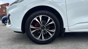 Ford Kuga 2.5 PHEV ST-Line X Edition 5dr CVT (Driver Assistance Pack)(Navi