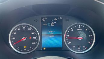 Mercedes-Benz C-Class C220d SE 4dr 9G-Tronic - Heated Front Seats - Push Start Button 