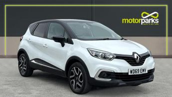 Renault Captur 0.9 TCE 90 Iconic 5dr (Rear Parking Sensors)(Navigation)(Cruise 