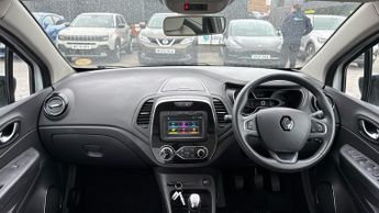 Renault Captur 0.9 TCE 90 Iconic 5dr (Rear Parking Sensors)(Navigation)(Cruise 