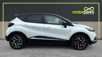Renault Captur 0.9 TCE 90 Iconic 5dr (Rear Parking Sensors)(Navigation)(Cruise 