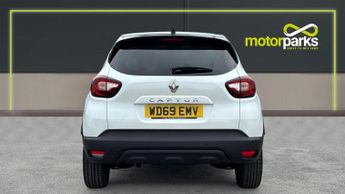 Renault Captur 0.9 TCE 90 Iconic 5dr (Rear Parking Sensors)(Navigation)(Cruise 