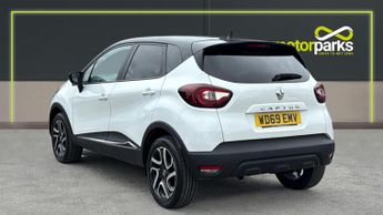 Renault Captur 0.9 TCE 90 Iconic 5dr (Rear Parking Sensors)(Navigation)(Cruise 