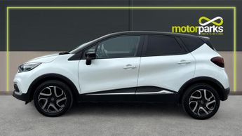 Renault Captur 0.9 TCE 90 Iconic 5dr (Rear Parking Sensors)(Navigation)(Cruise 