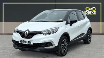 Renault Captur 0.9 TCE 90 Iconic 5dr (Rear Parking Sensors)(Navigation)(Cruise 