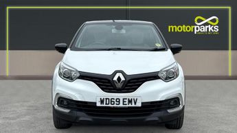 Renault Captur 0.9 TCE 90 Iconic 5dr (Rear Parking Sensors)(Navigation)(Cruise 