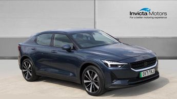 Polestar 2 165kW 64kWh Standard Range Single motor 5dr Auto